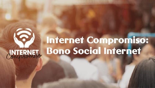 bono social internet galicia internet compromiso Internet compromiso de R