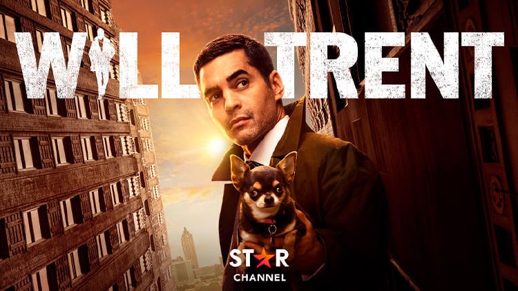 estrenos television septiembre 2024 R will trent star channel Will Trent T2 en Star Channel