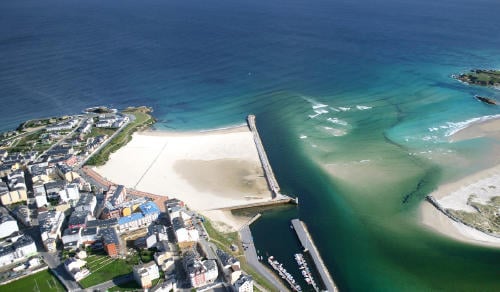 fiestas san lorenzo foz Fiestas de San Lorenzo de Foz