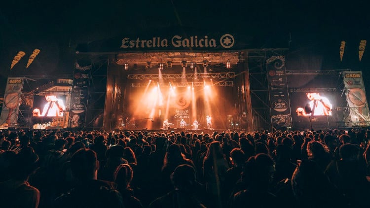 festivales galicia 2025 festival ortigueira Festival de Ortigueira 2025