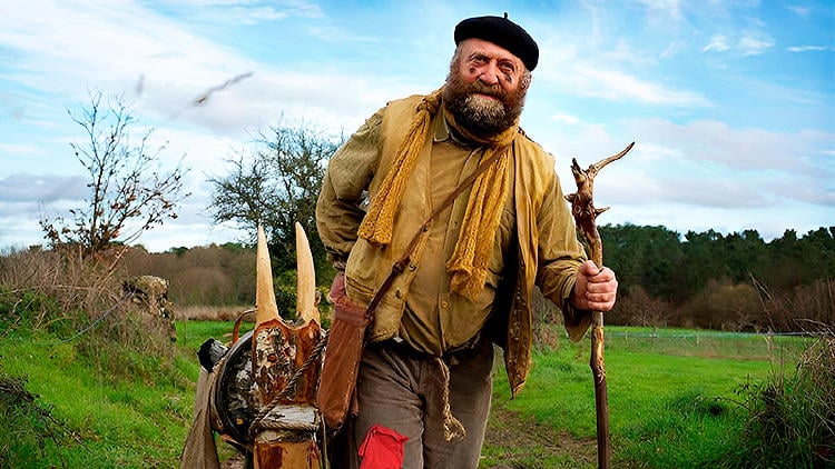 apalpador origen O Apalpador Galicia