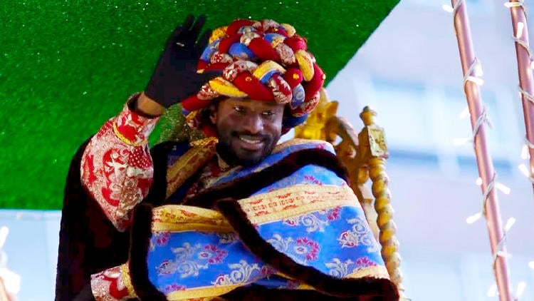 recorrido cabalgata reyes vigo Recorrido de la Cabalgata de Reyes en Vigo