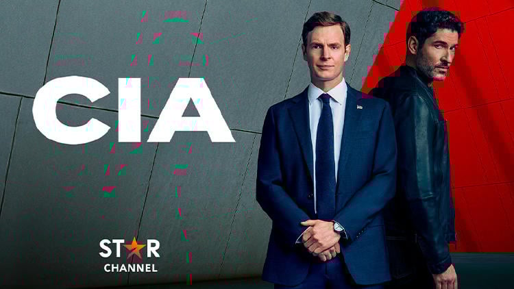 estrenos television abril 2026 R cia star channel CIA en Star Channel