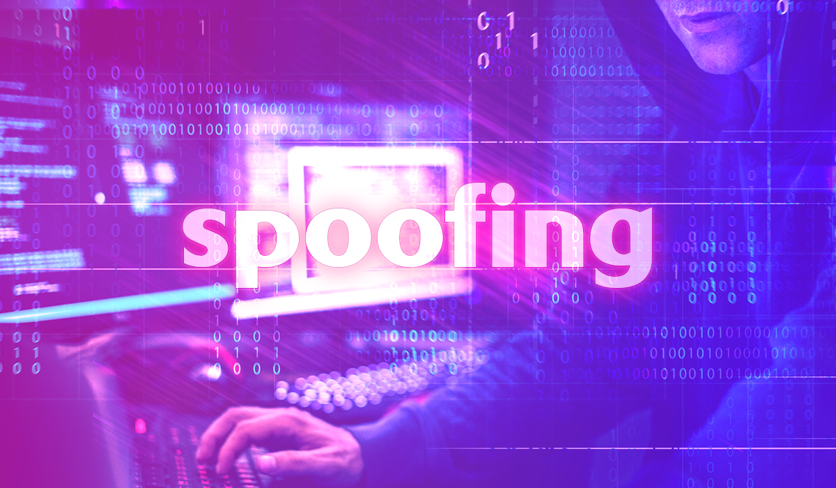 ciberseguridad spoofing