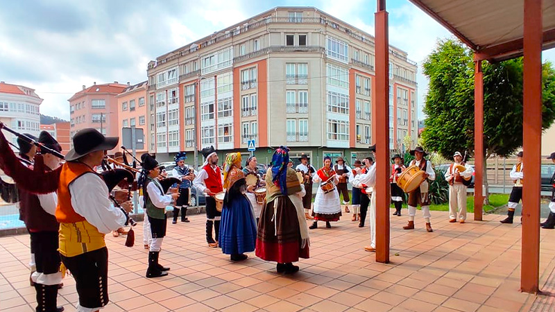 fiestas cedeira tradicion