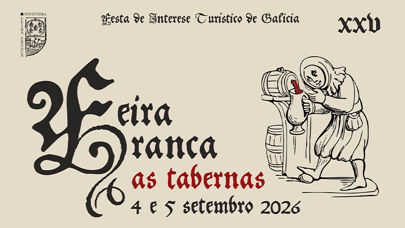 Feira Franca de Pontevedra 2026