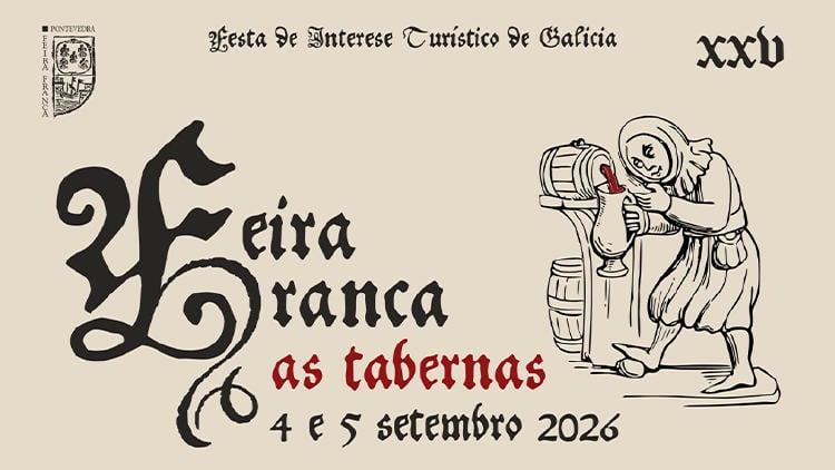 feira franca pontevedra 2026 Feira Franca de Pontevedra 2026