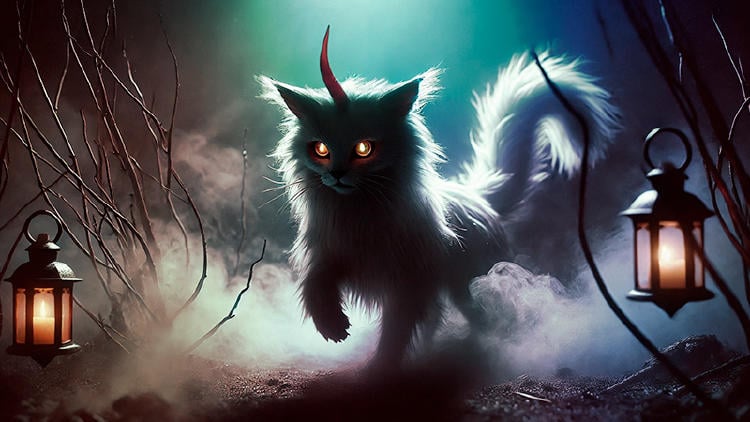 mitologia gallega gatipedro Gatipedro