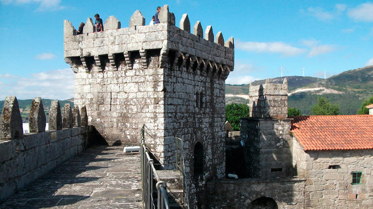 castillo vimianzo torre