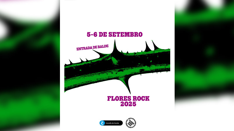 Flores Rock 2025
