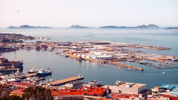 miradores pontevedra monte castro miradores pontevedra monte castro