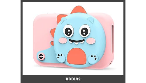 blogR camaras fotos infantiles XDDIAS Cámara de fotos XDDIAS