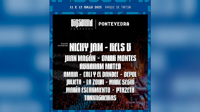 Big Sound Festival 2025