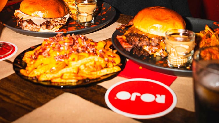 hamburguesas coruna rojo hamburguesas coruna rojo