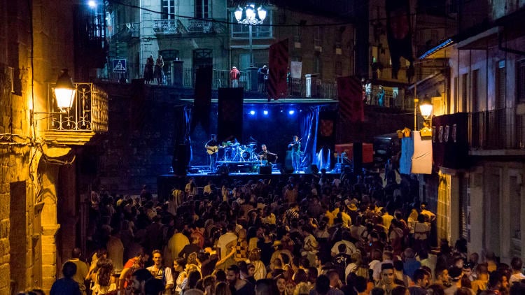 Festa da Istoria de Ribadavia 2023: programa y cartel