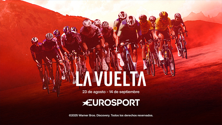 estrenos television agosto 2025 r vuelta eurosport