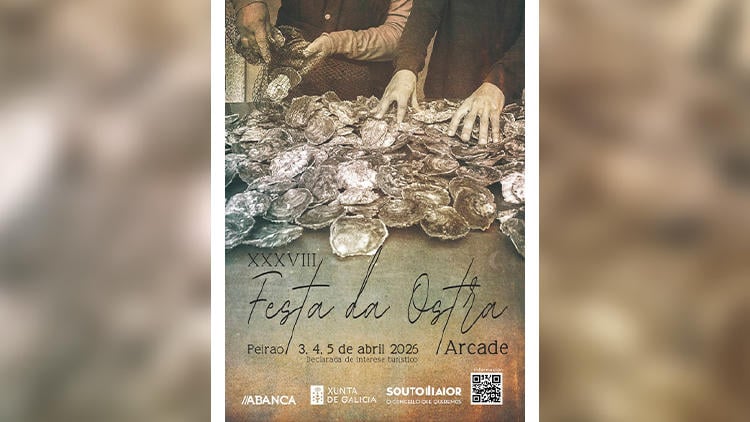 cartel festa ostra arcade 2026 cartel festa ostra arcade 2026