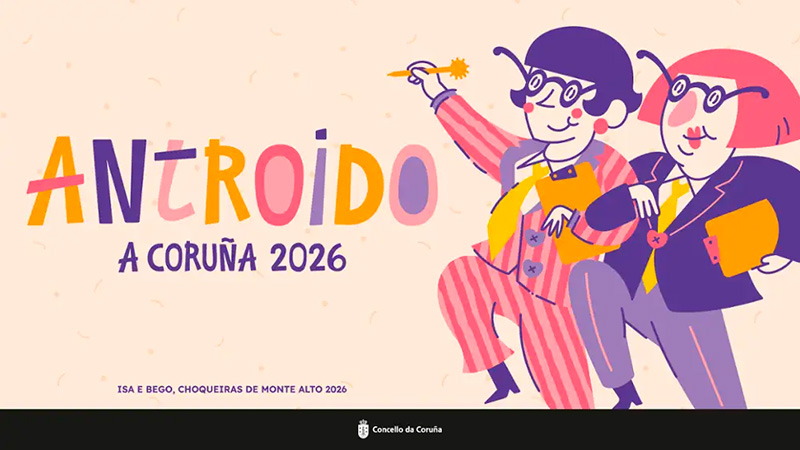 Carnaval en A Coruña 2026