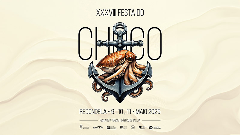 Festa do Choco Redondela 2025