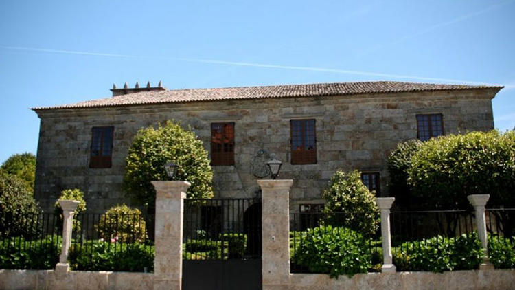 que ver en cambados pazo de ulloa Pazo de Ulloa