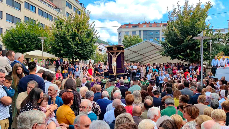 Fiestas del Cristo O Porriño