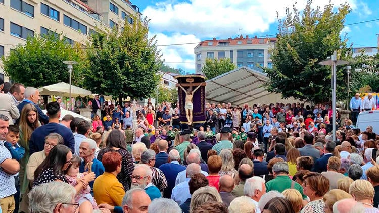 fiestas cristo o porrino programa Fiestas del Cristo O Porriño