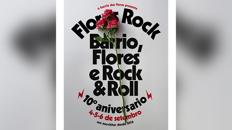 Festival Flores Rock 2026