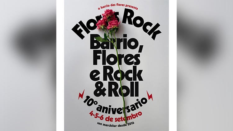 flores rock 2026 Festival Flores Rock 2026