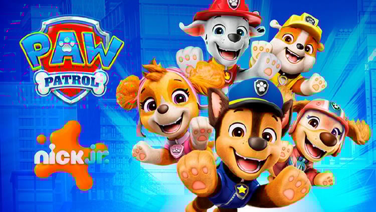 estrenos television noviembre 2025 r patrulla canina nick jr estrenos television noviembre 2025 r patrulla canina nick jr