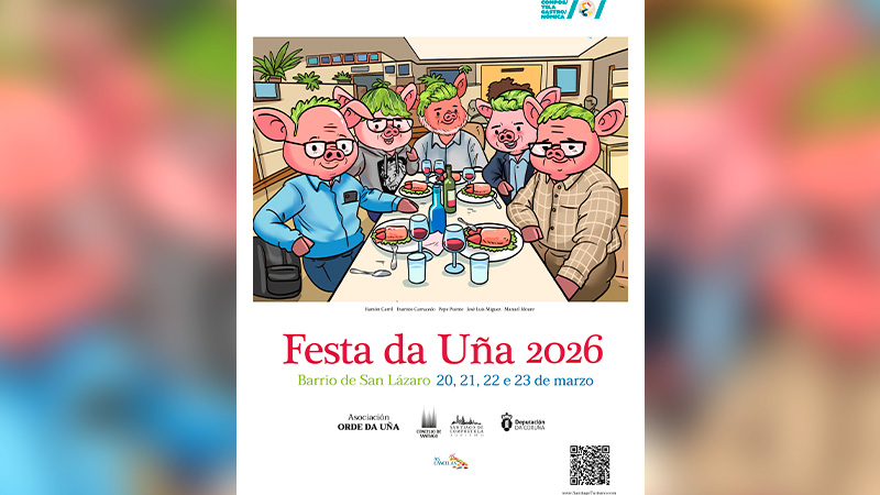 Fiesta de la Uña de San Lázaro 2026