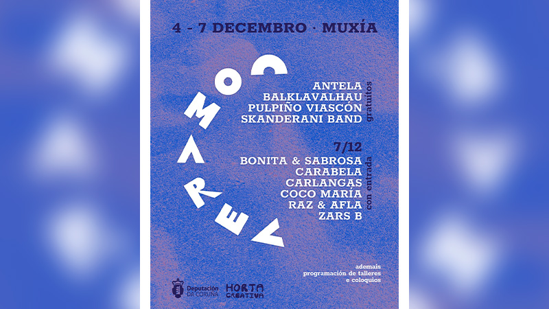 Festival Comarea Experience 2025