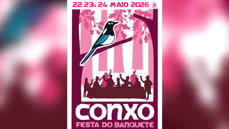 banquete conxo 2026 Fiesta del Banquete de Conxo 2026