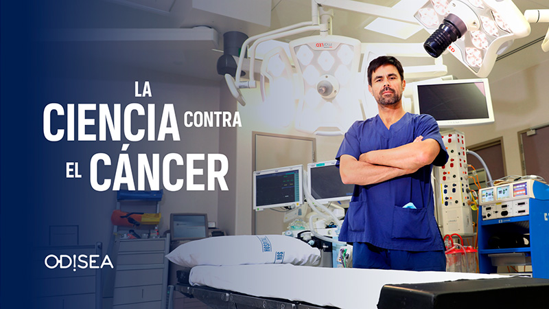 La ciencia contra el cáncer en Odisea