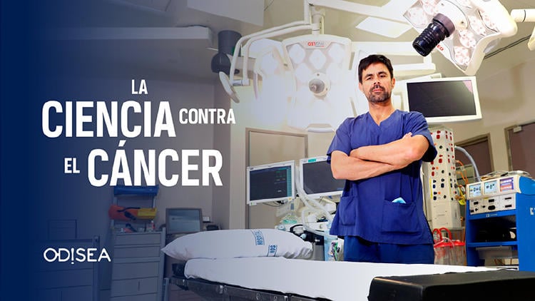 estrenos television febrero 2025 r ciencia contra cancer odisea La ciencia contra el cáncer en Odisea