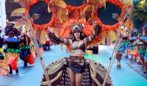 carnaval vigo Carnaval Vigo