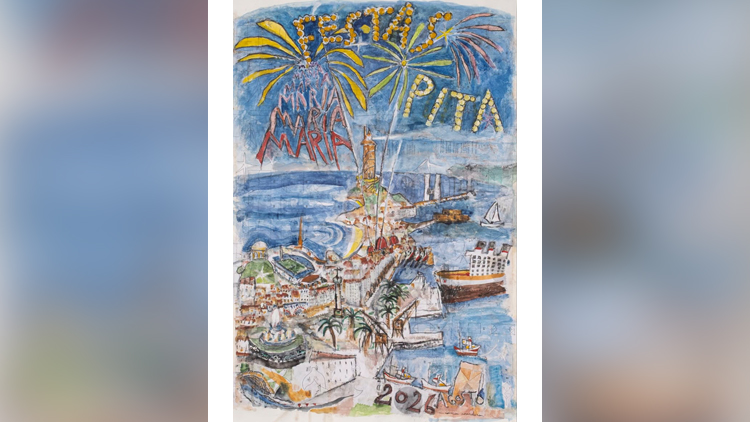 Fiestas de María Pita 2026