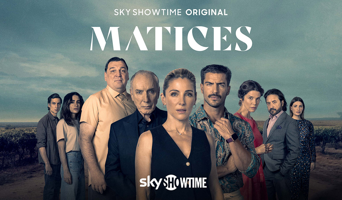 Matices en SkyShowtime