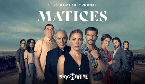 estrenos television junio 2025 r matices skyshowtime Matices en SkyShowtime