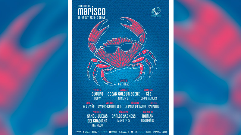 Imagen: Fiesta del Marisco