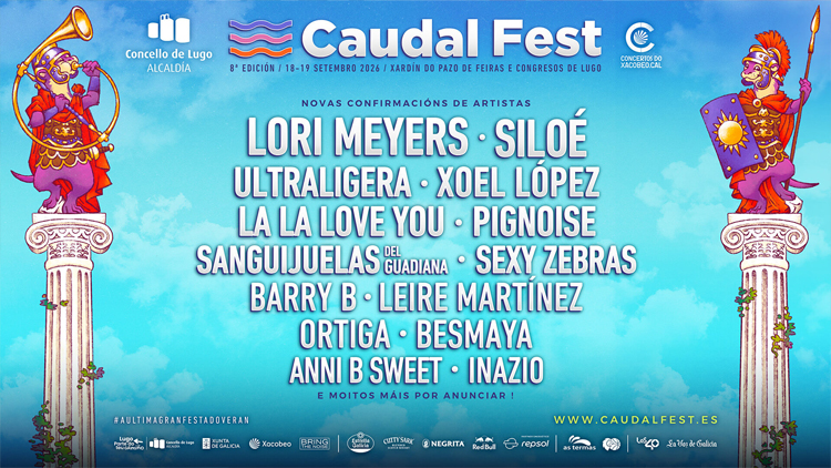 Caudal Fest 2026
