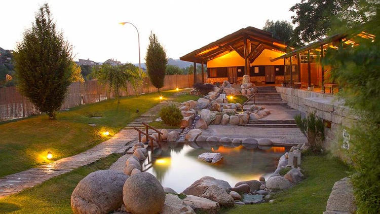 termas galicia termas da chavasqueira Termas da Chavasqueira