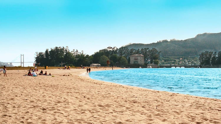 playas perros galicia cesantes redondela playas perros galicia cesantes redondela