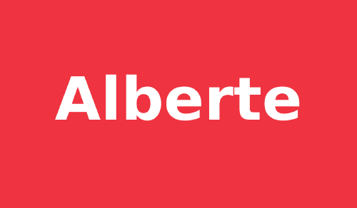 Alberte Imagen con el nombre de Alberte