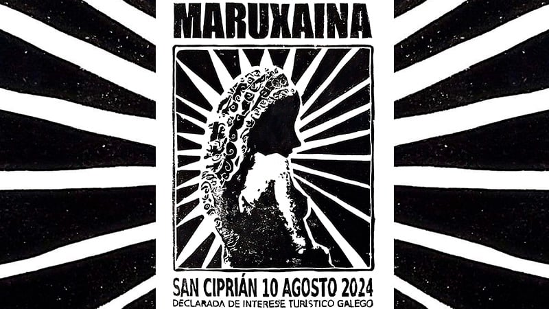 Fiesta de la Maruxaina 2024