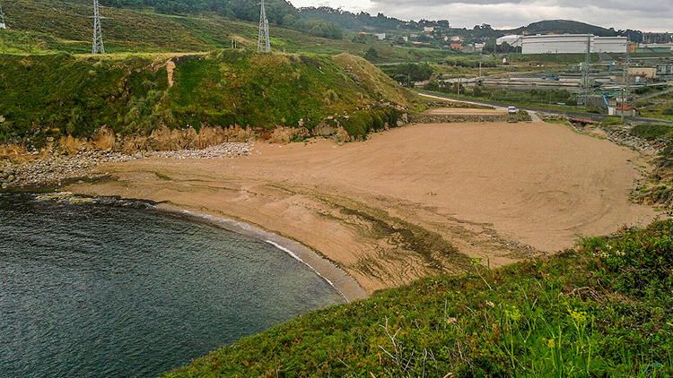 playas perros galicia bens coruña playas perros galicia bens coruña