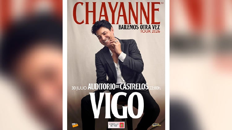 conciertos castrelos 2026 chayanne Conciertos Castrelos 2026 Chayanne