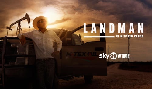 estrenos television noviembre 2025 r landman skyshowtime estrenos television noviembre 2025 r landman skyshowtime