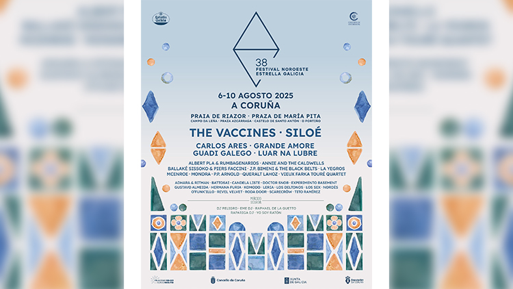 cartel festival noroeste 2025