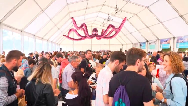 festa polbo mugardos carpa festa polbo mugardos carpa