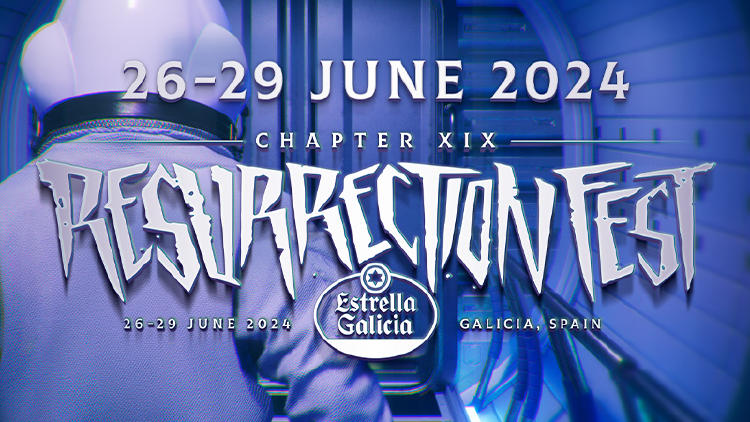 festivales galicia resurrection fest 2024 Resurrection Fest 2024